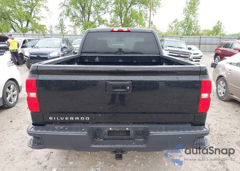 2015 Chevrolet Silverado 1500 Wt from USA, damaged, VIN 1GCVKPEC1FZ281614